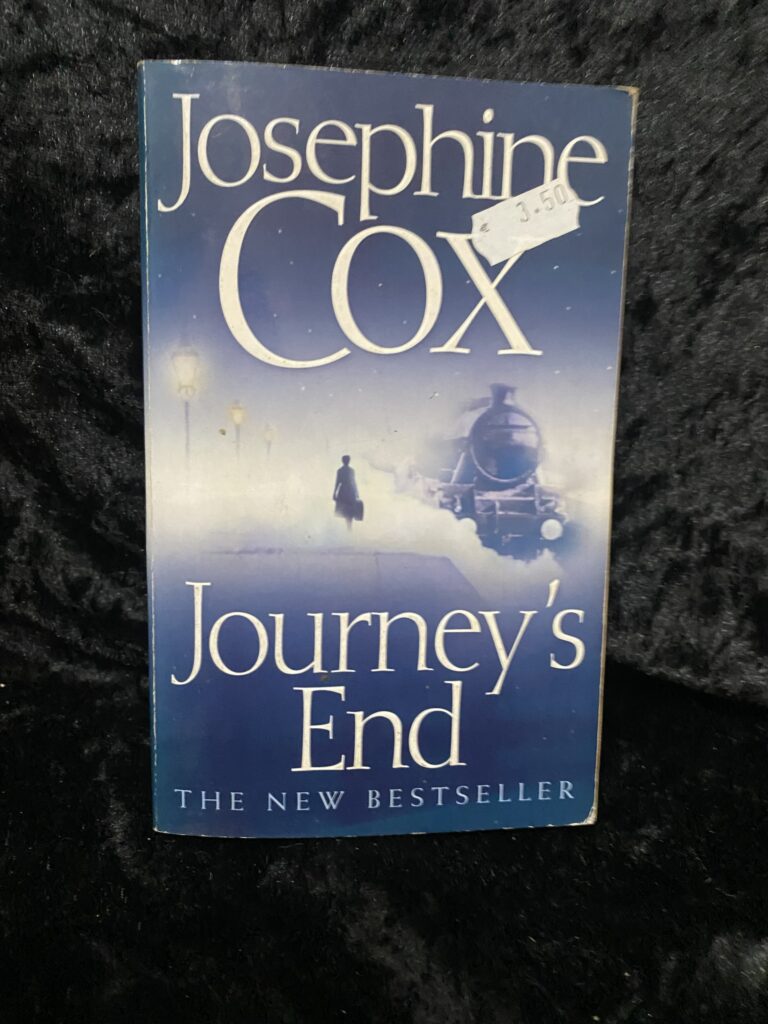 Journey’s End by Josephine Cox (The Journey #2)
