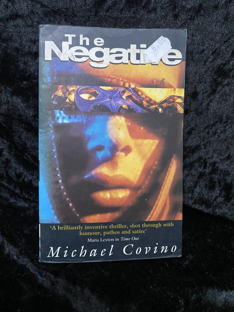 The Negative by Michael Covina