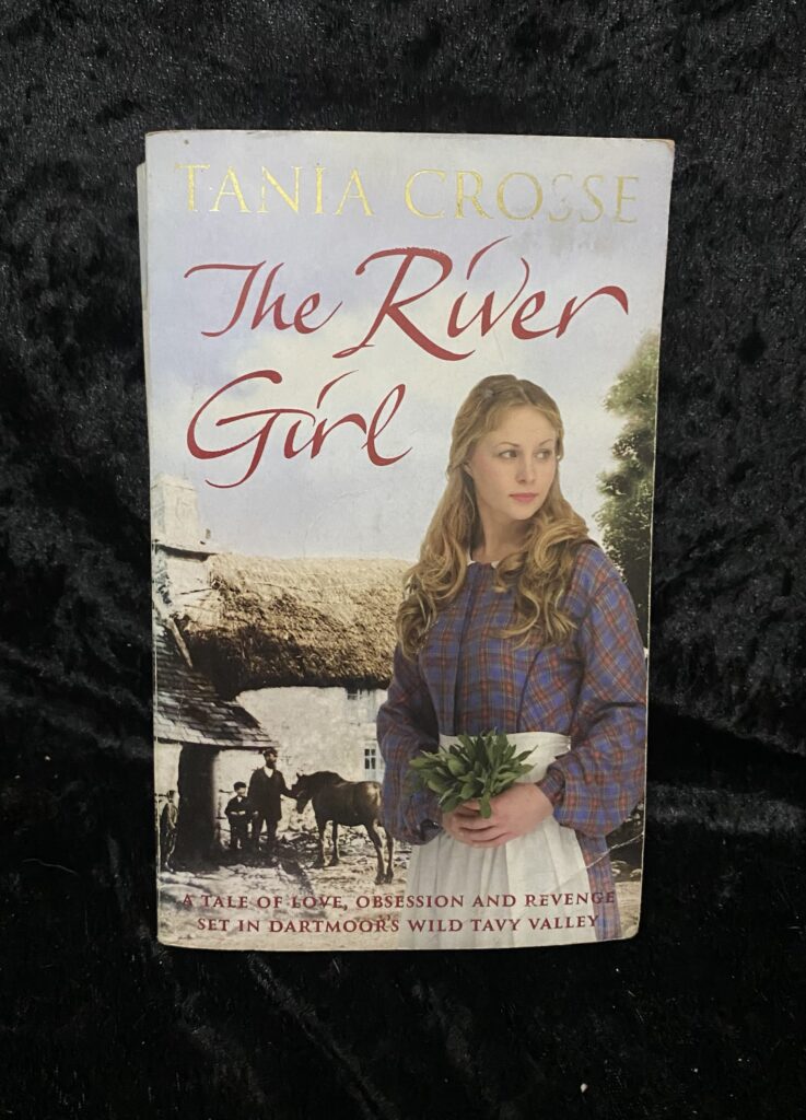 The River Girl by Tania Crosse (Devonshire Sagas #2)