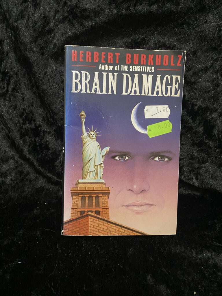 Brain Damage by Herbert Burkholz