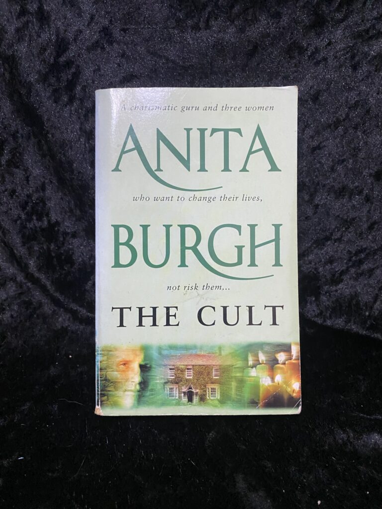 The Cult by Anita Burgh