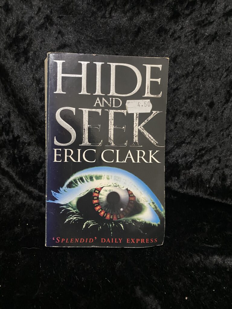 Hide and Seek by Eric Clark