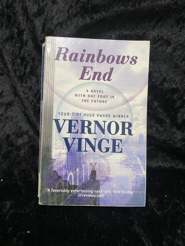 Rainbows End by Vernor Vinge