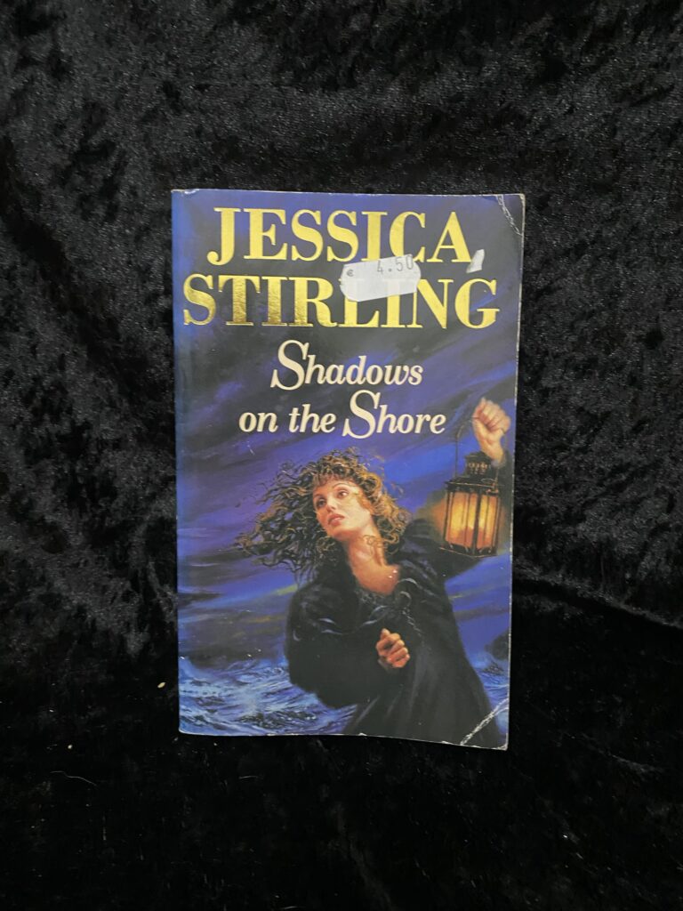 Shadows On The Shore by Jessica Stirling