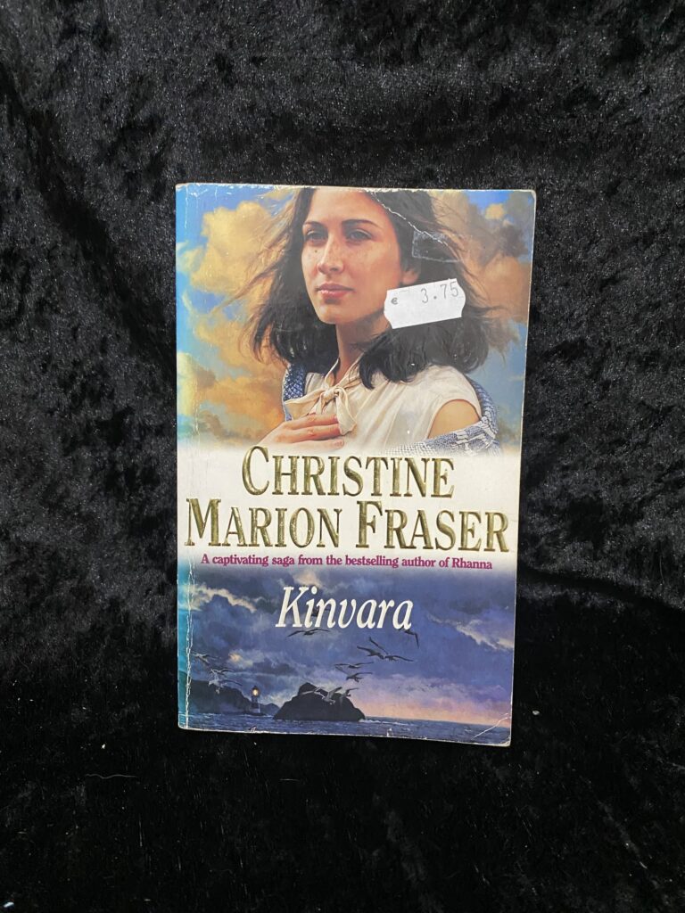 Kinvara by Christine Marion Fraser
(Kinvara #1)