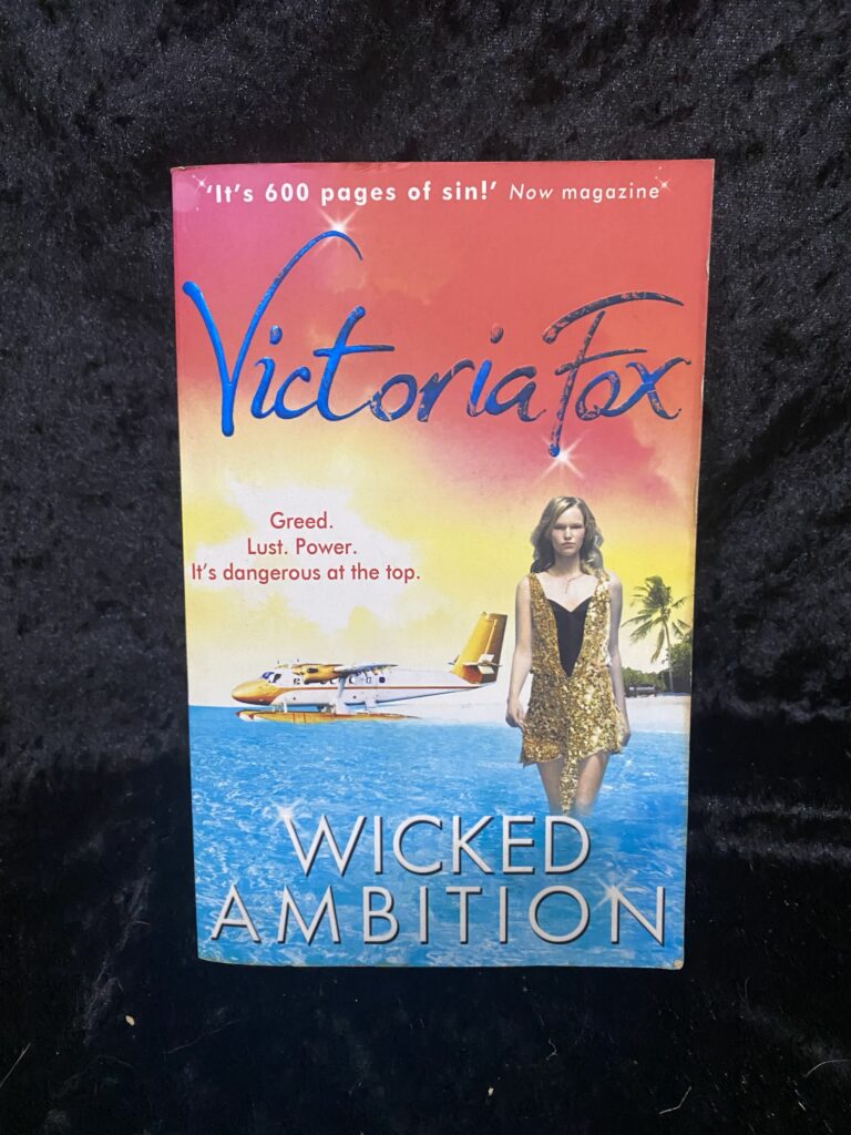 Wicked Ambition by Victoria Fox