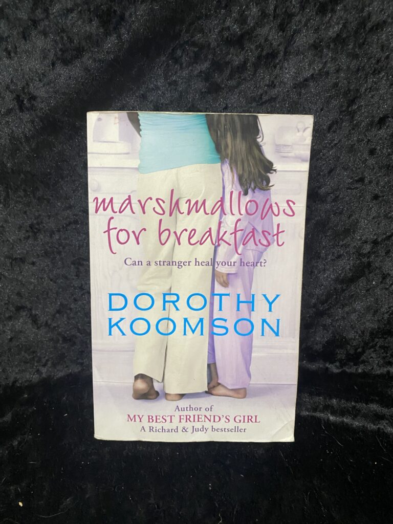 Marshmallows For Breakfast by Dorothy Koomson