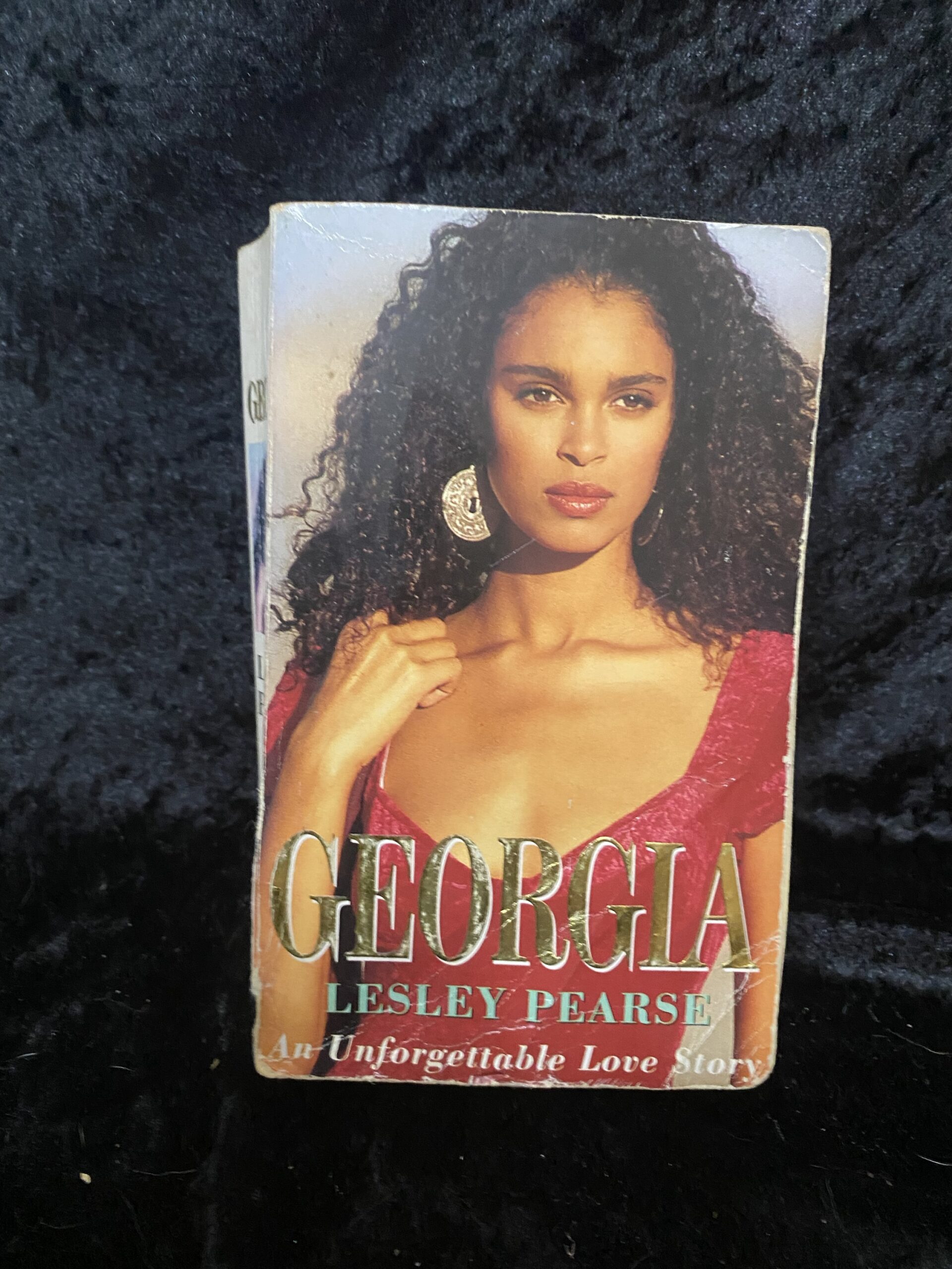 Georgia by Lesley Pearse