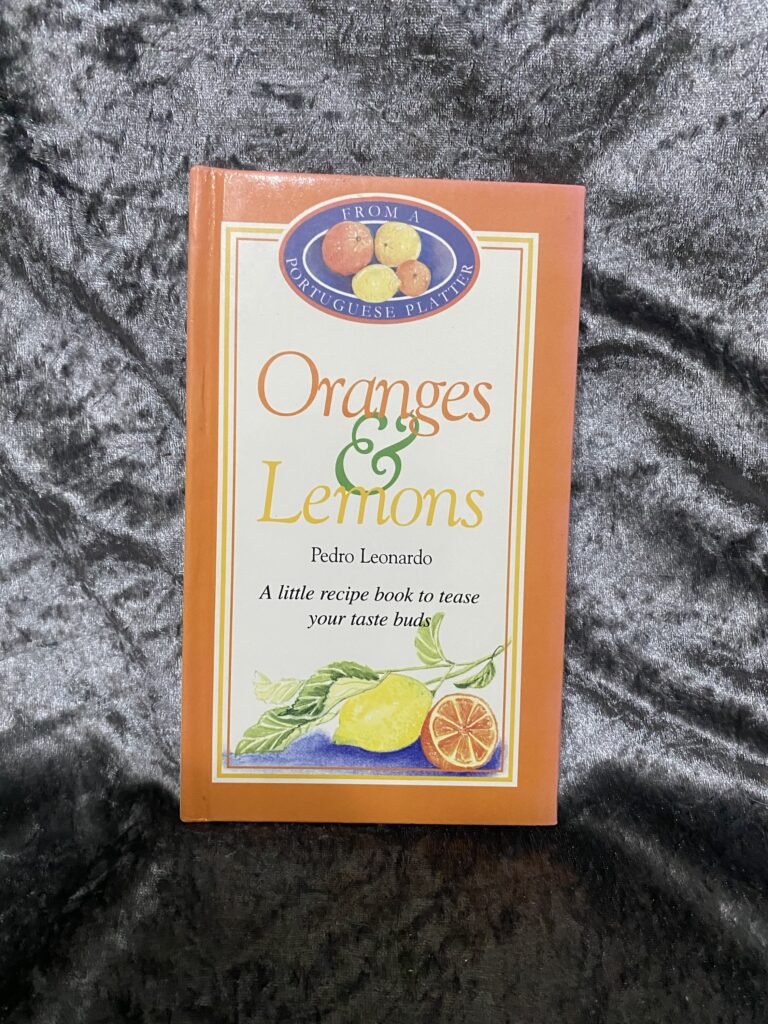 Oranges & Lemons by Pedro Leonardo