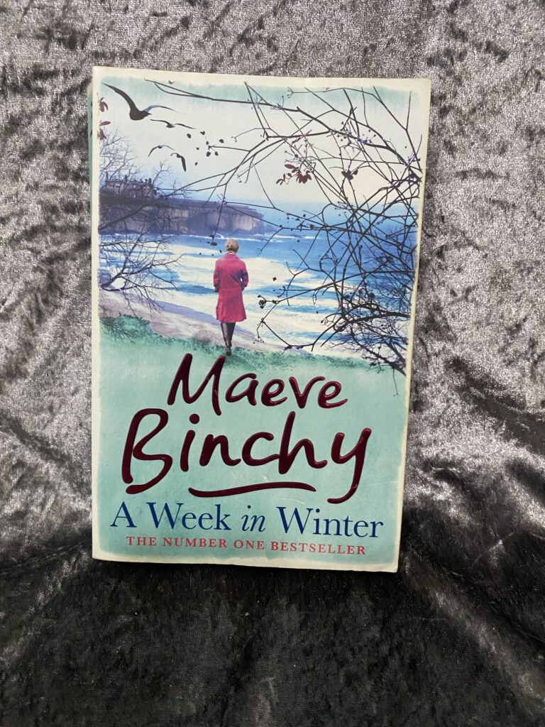 A Week in Winter by Maeve Binchy