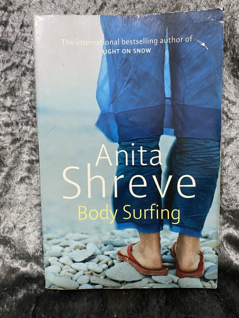 Body Surfing by Anita Shreve (Fortune's Rocks #4)