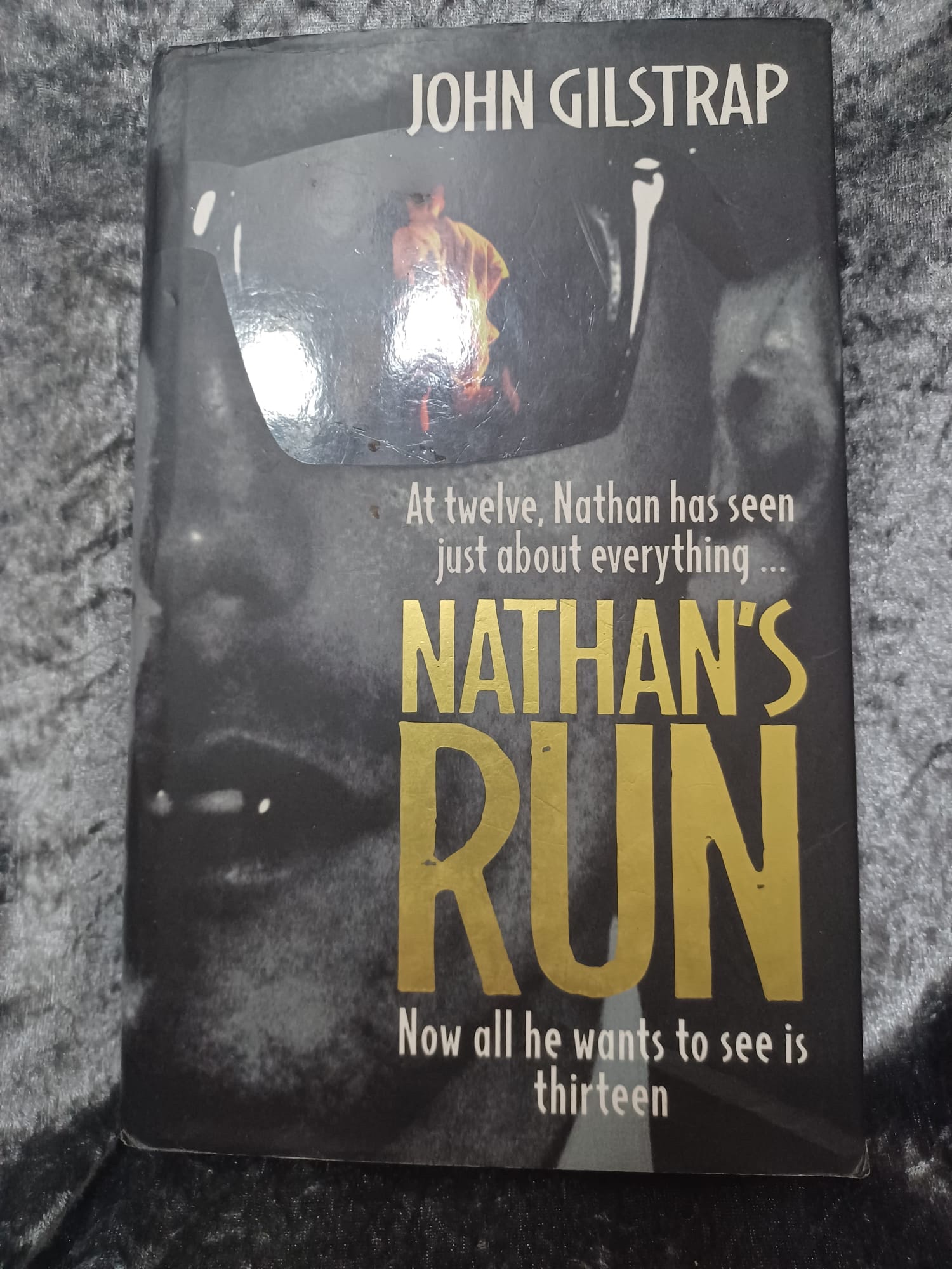 Nathan’s Run by John Gilstrap
