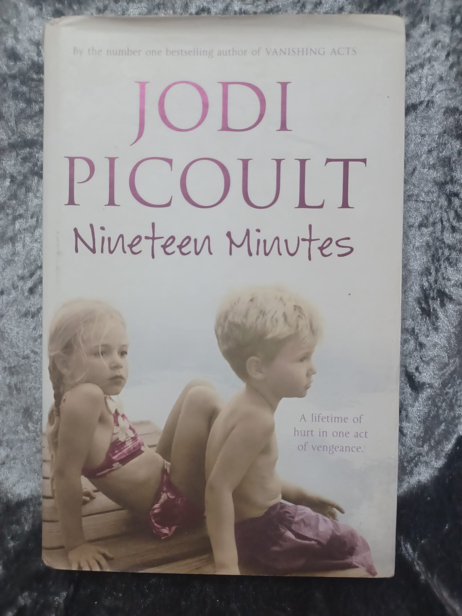 Nineteen Minutes by Jodi Picoult