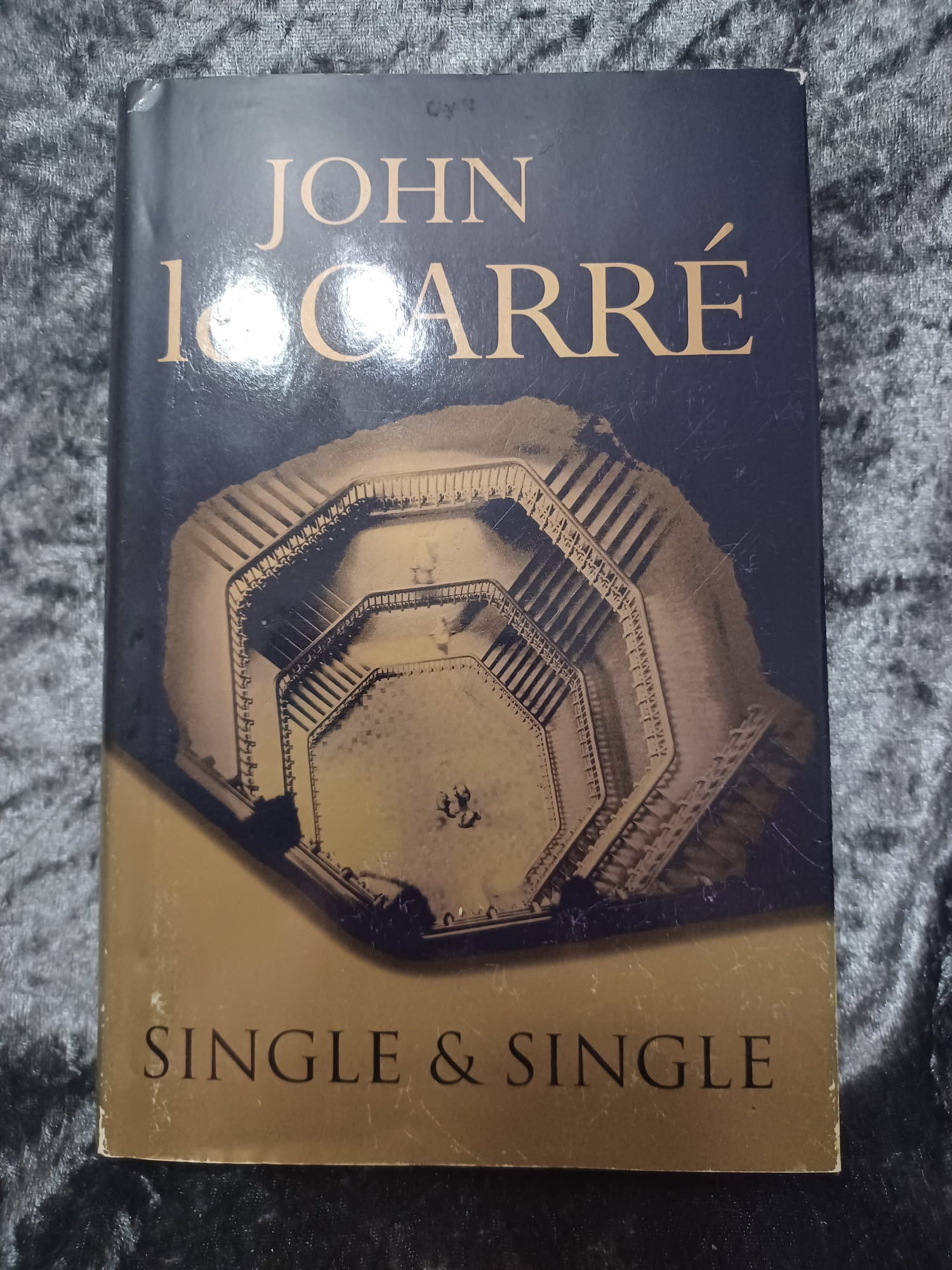 Single & Single by John le Carré