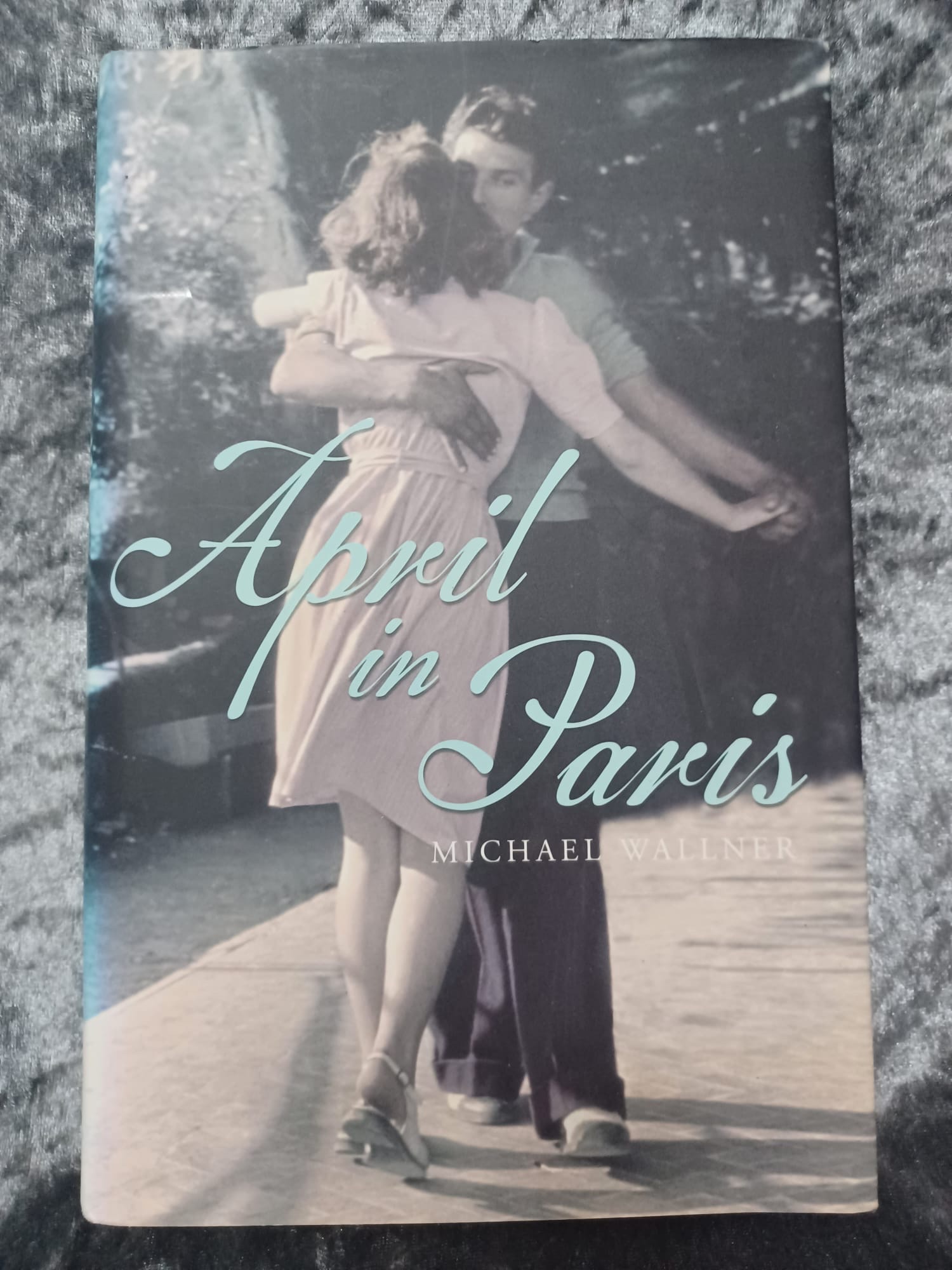 April in Paris by Michael Wallner