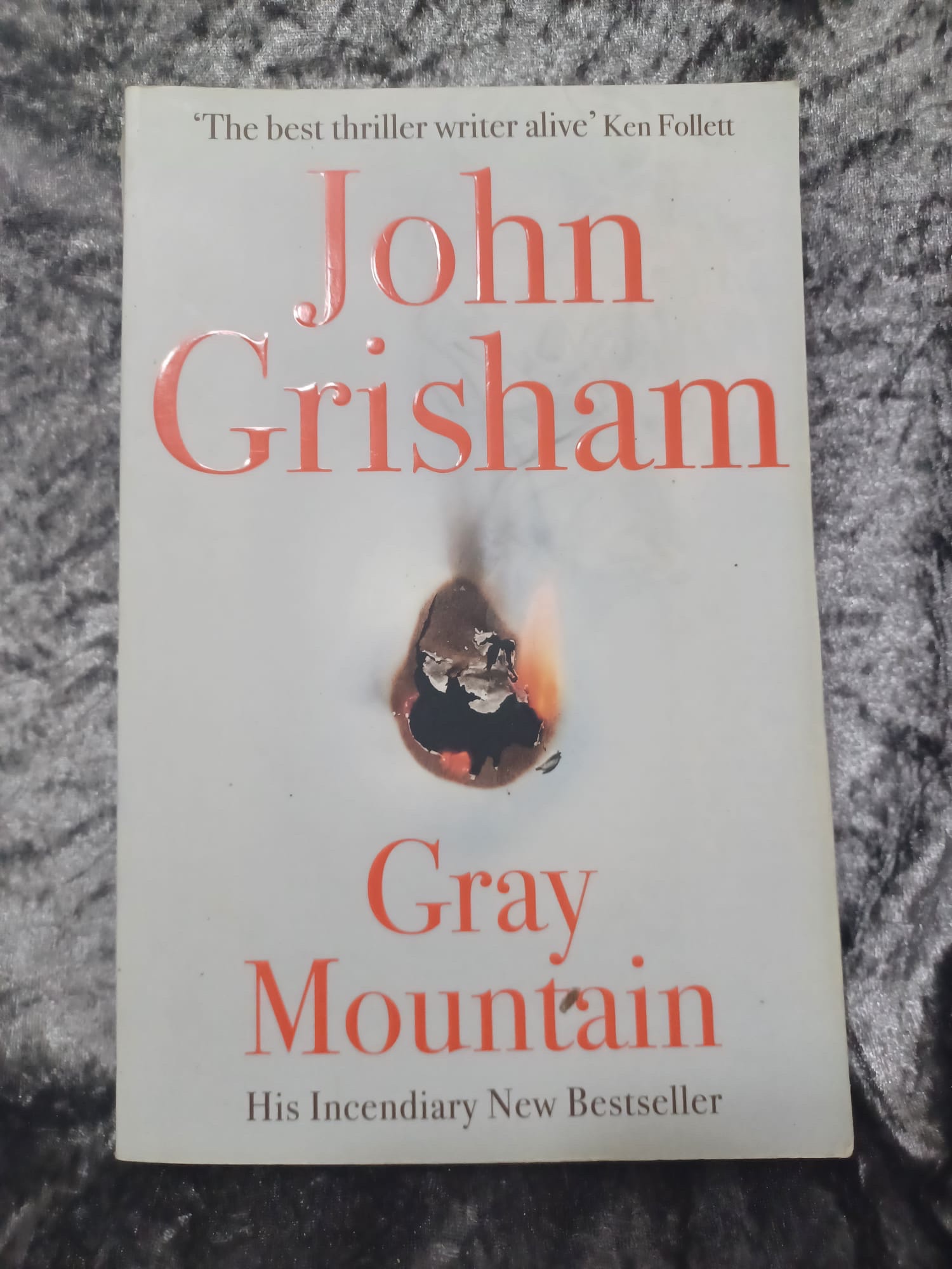 Gray Mountain by John Grisham