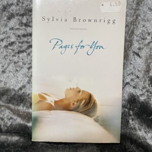 Pages For You by Sylvia Brownrigg (Pages for You #1)