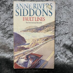 Fault Line Anne Rivers Siddons