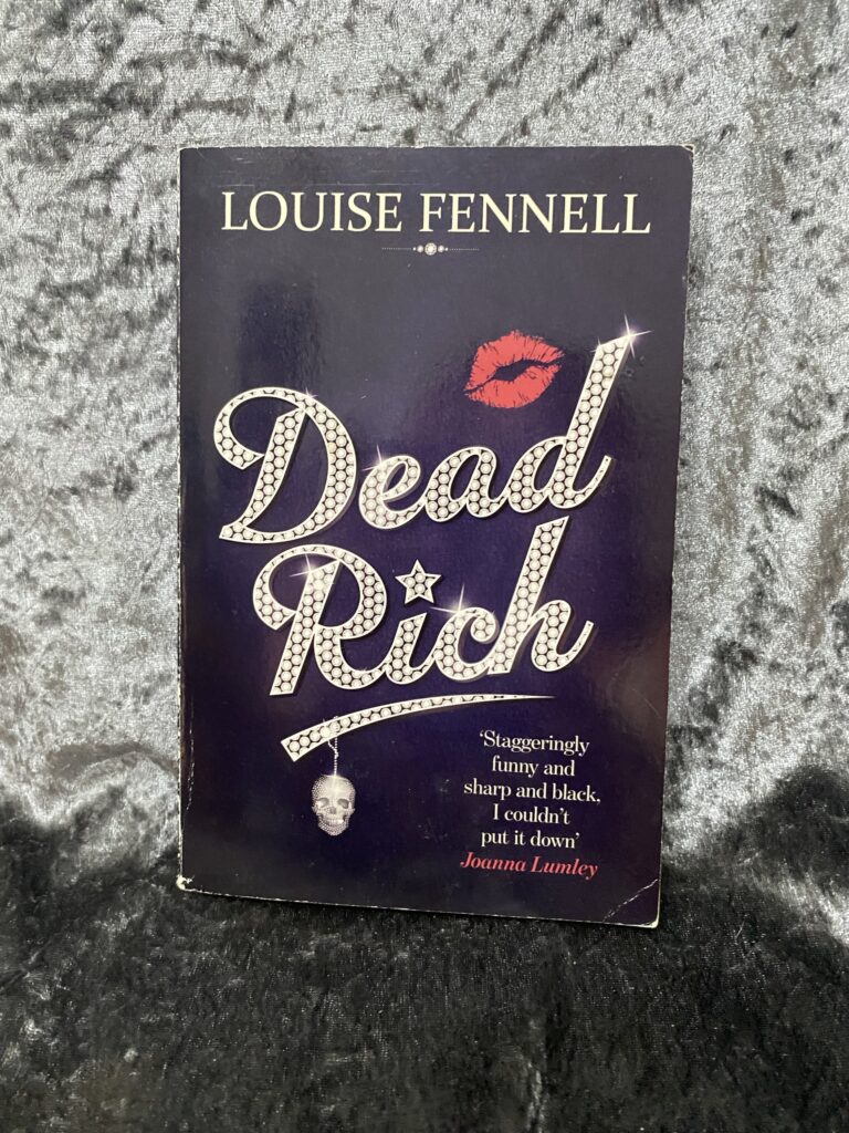 Dead Rich by Louise Fennell
