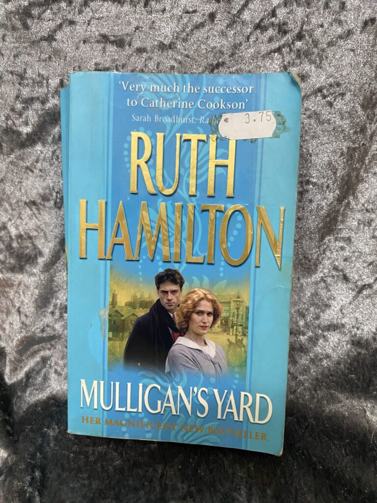 Mulligan’s Yard by Ruth Hamilton