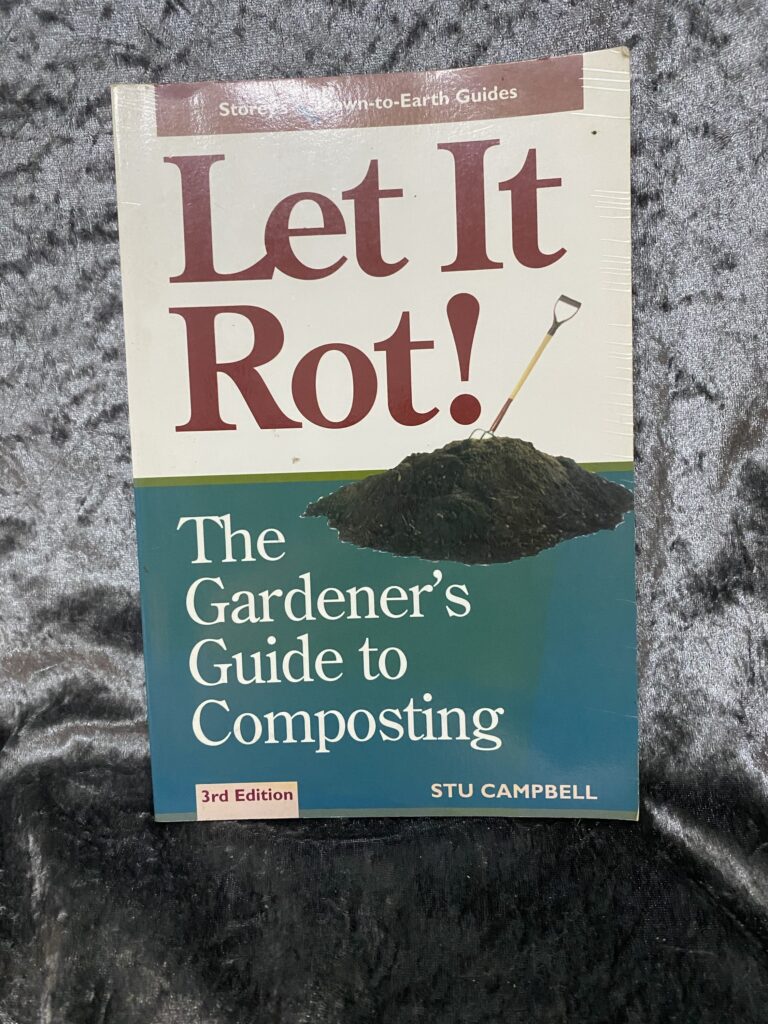 Let it Rot!: The Gardener's Guide to Composting by Stu Campbell