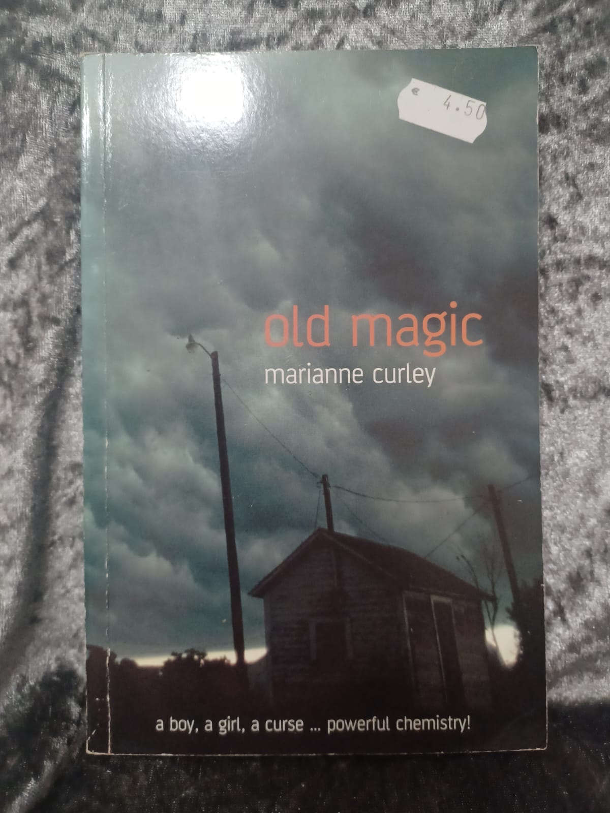 Old Magic by Marianne Curley