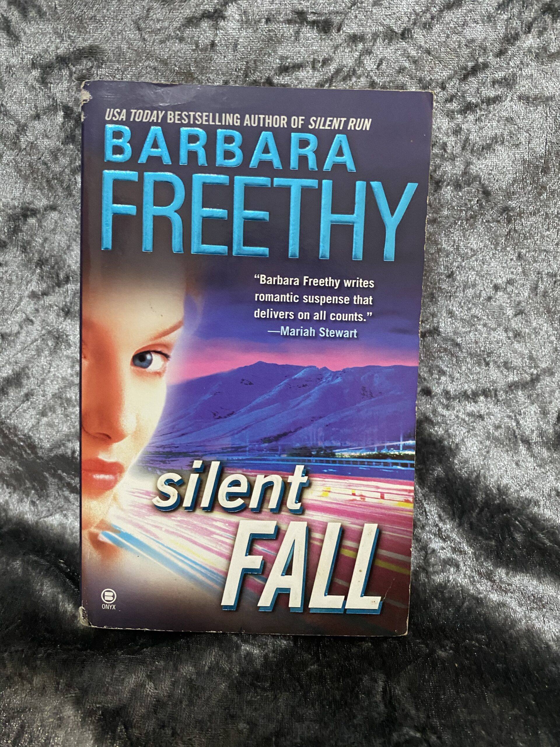 Silent Fall by Barbara Freethy (Sanders Brothers #2)