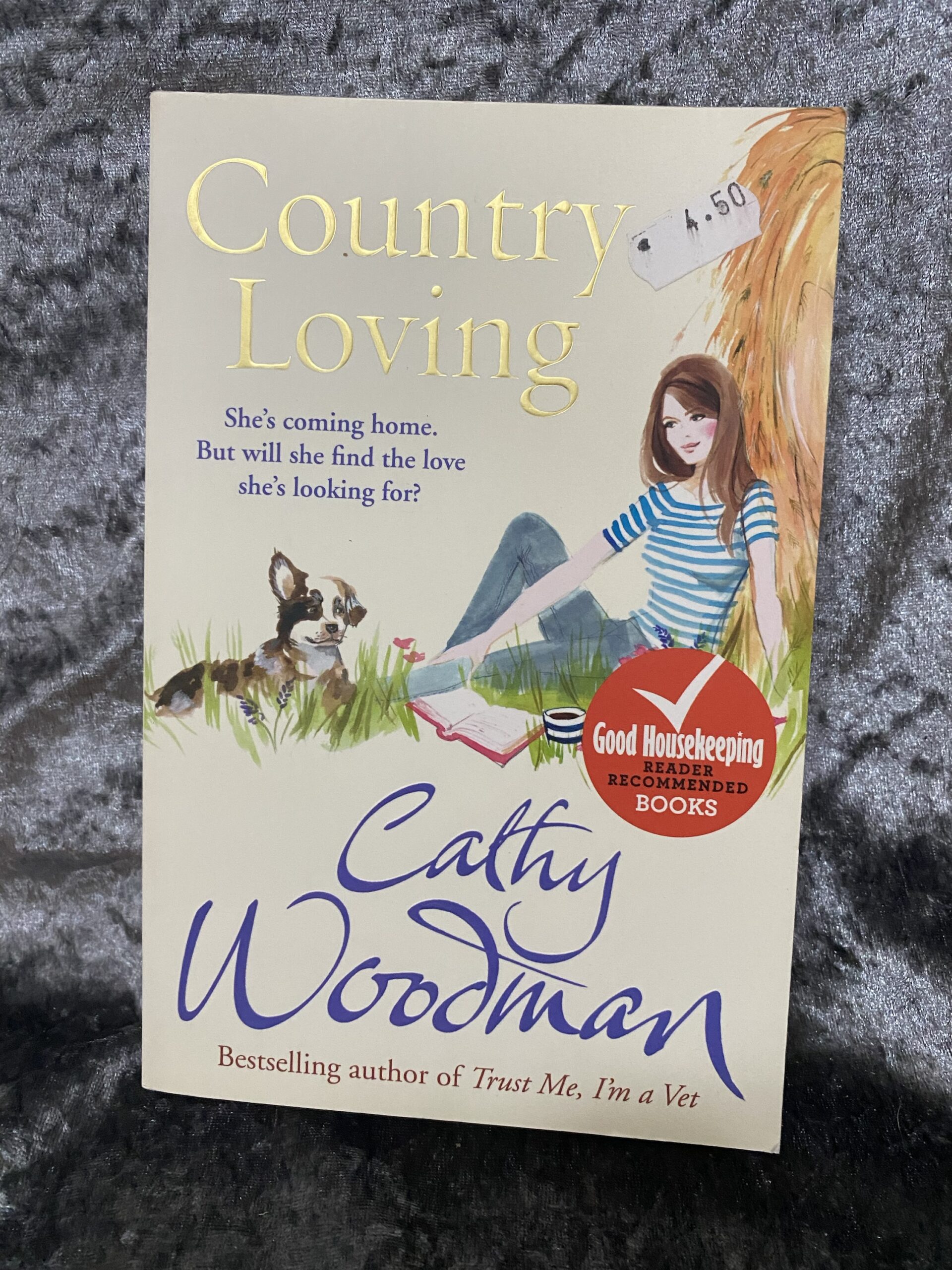Country Loving by Cathy Woodman (Talyton St. George #7)