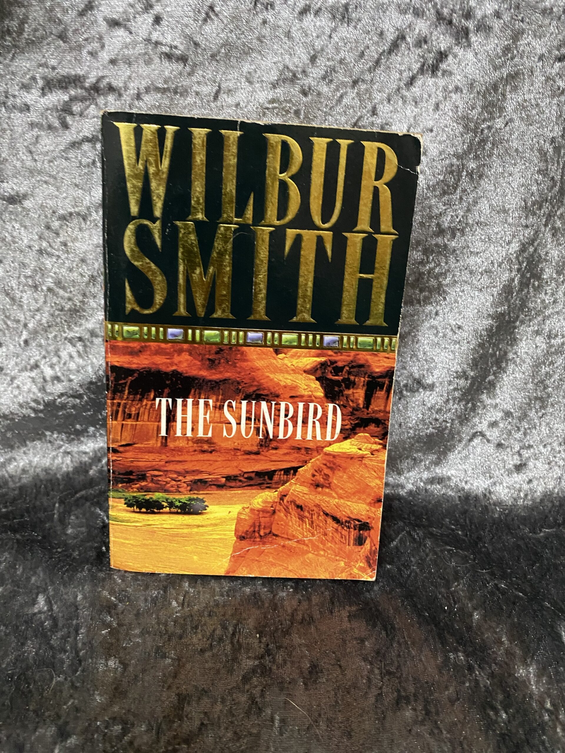 The Sunbird by Wilbur Smith