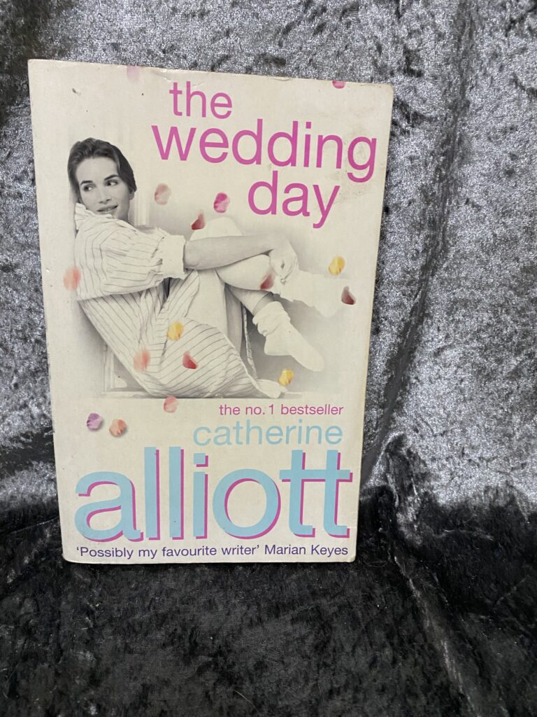 The Wedding Day by Catherine Alliott