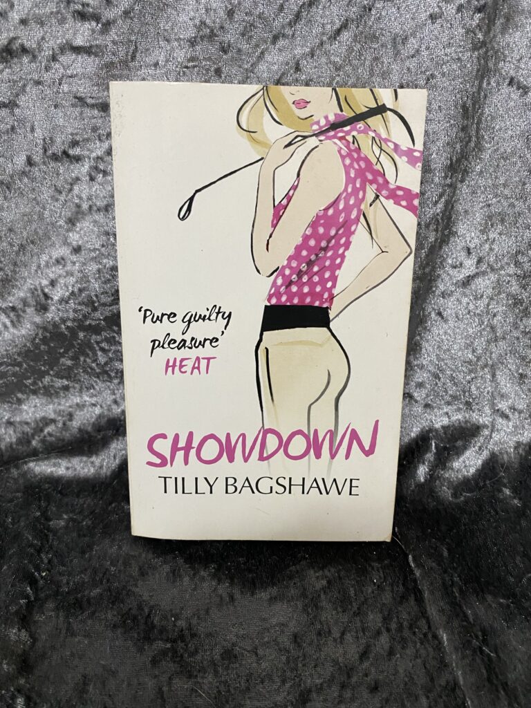 Showdown by Tilly Bagshawe