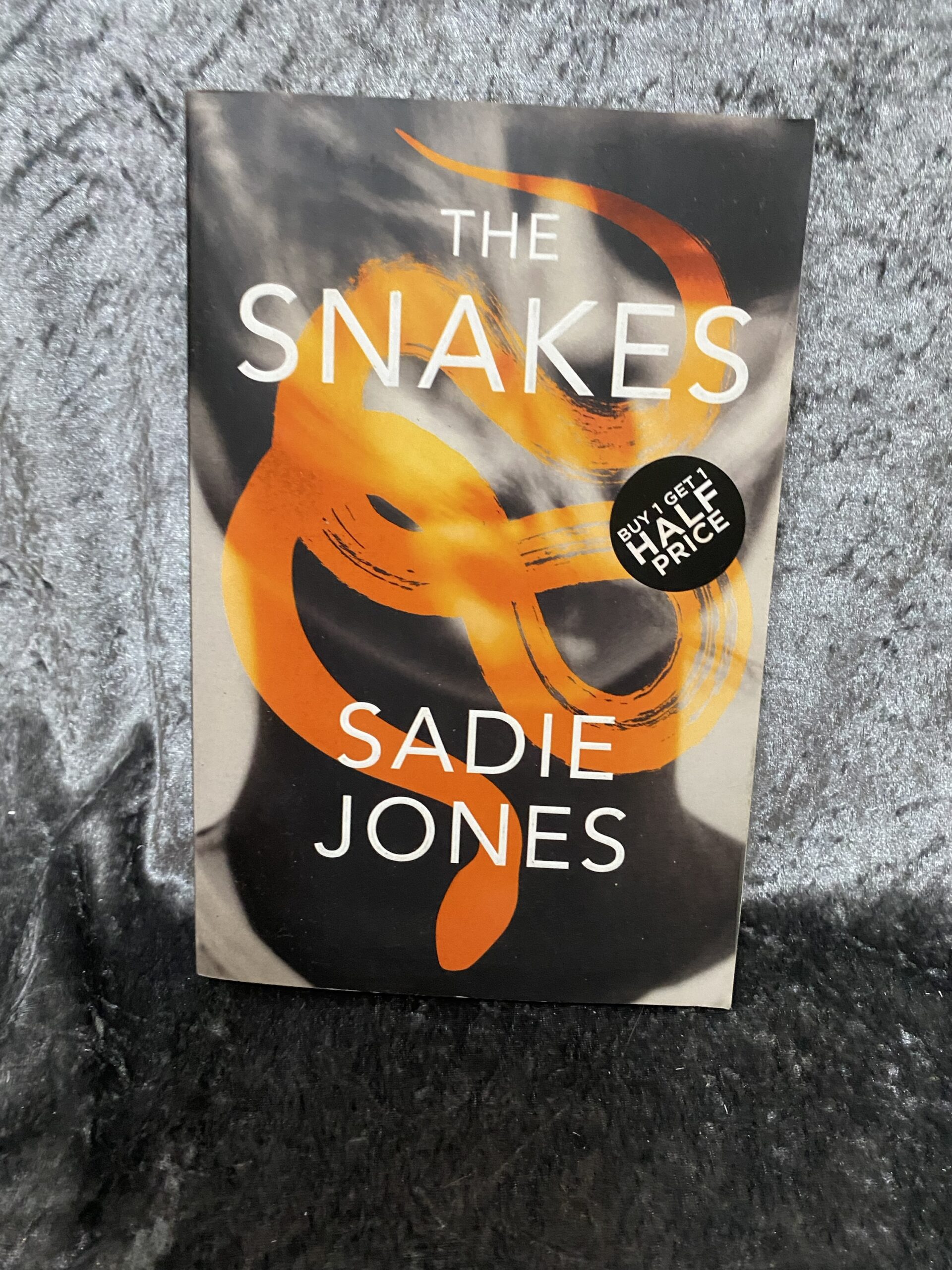 The Snakes by Sadie Jones