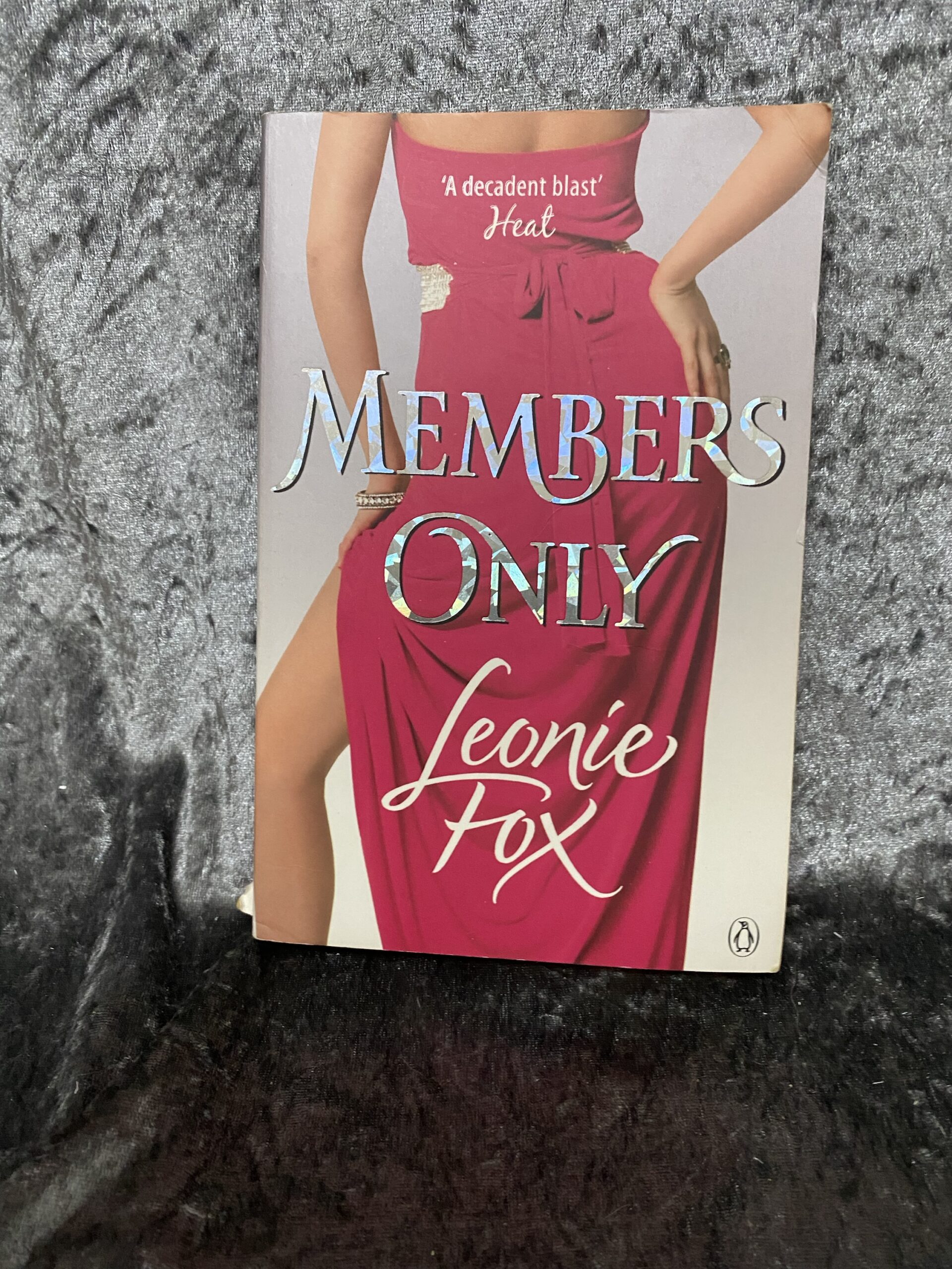 Members Only by Leonie Fox