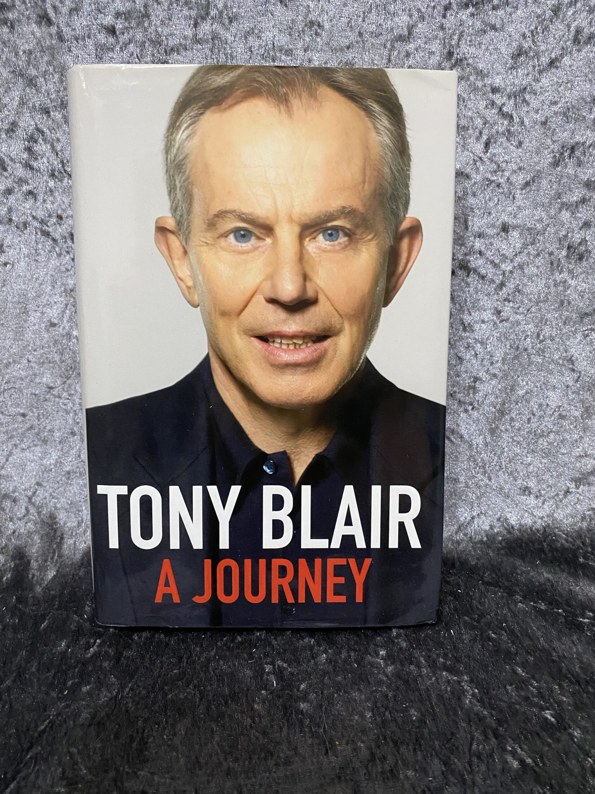 Tony Blair: A Journey