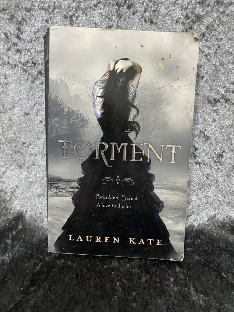 Torment by Lauren Kate (Fallen #2)