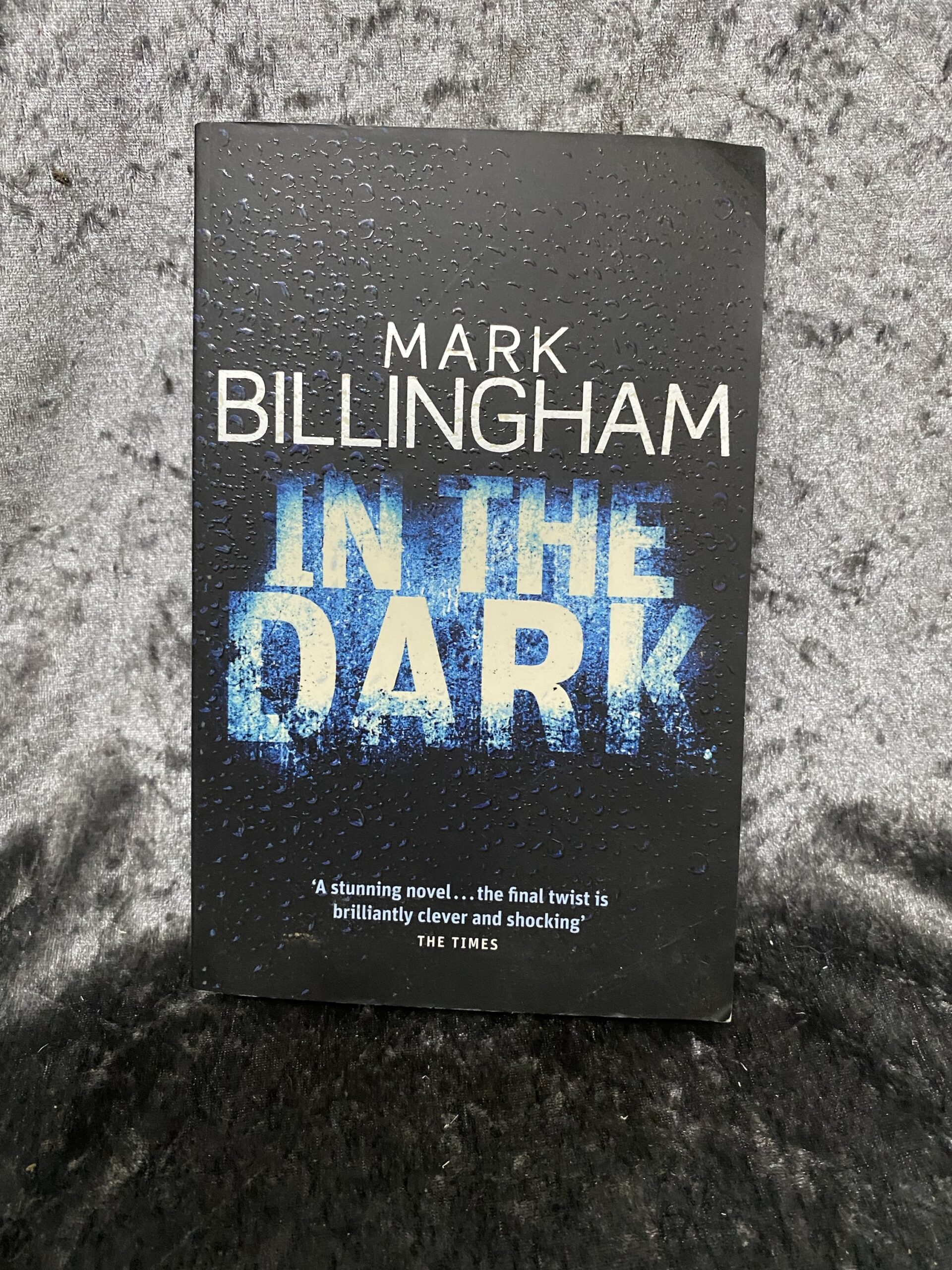In The Dark by Mark Billingham