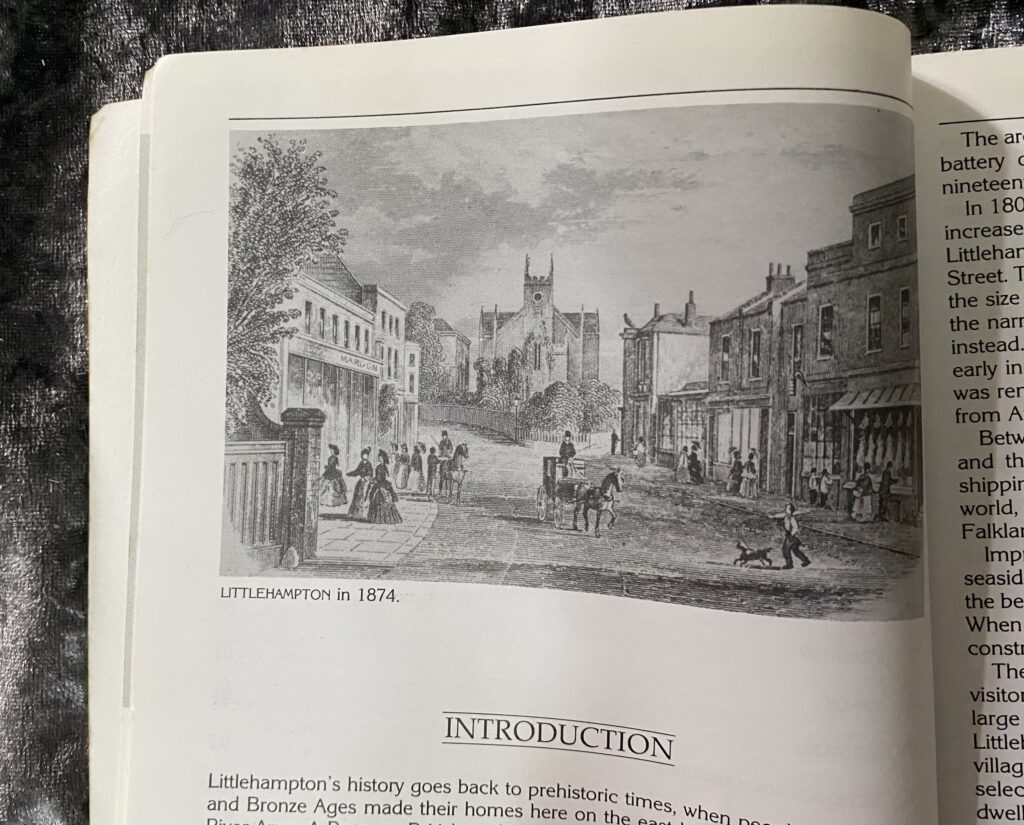 Littlehampton by Iris Jones & Daphne Stanford