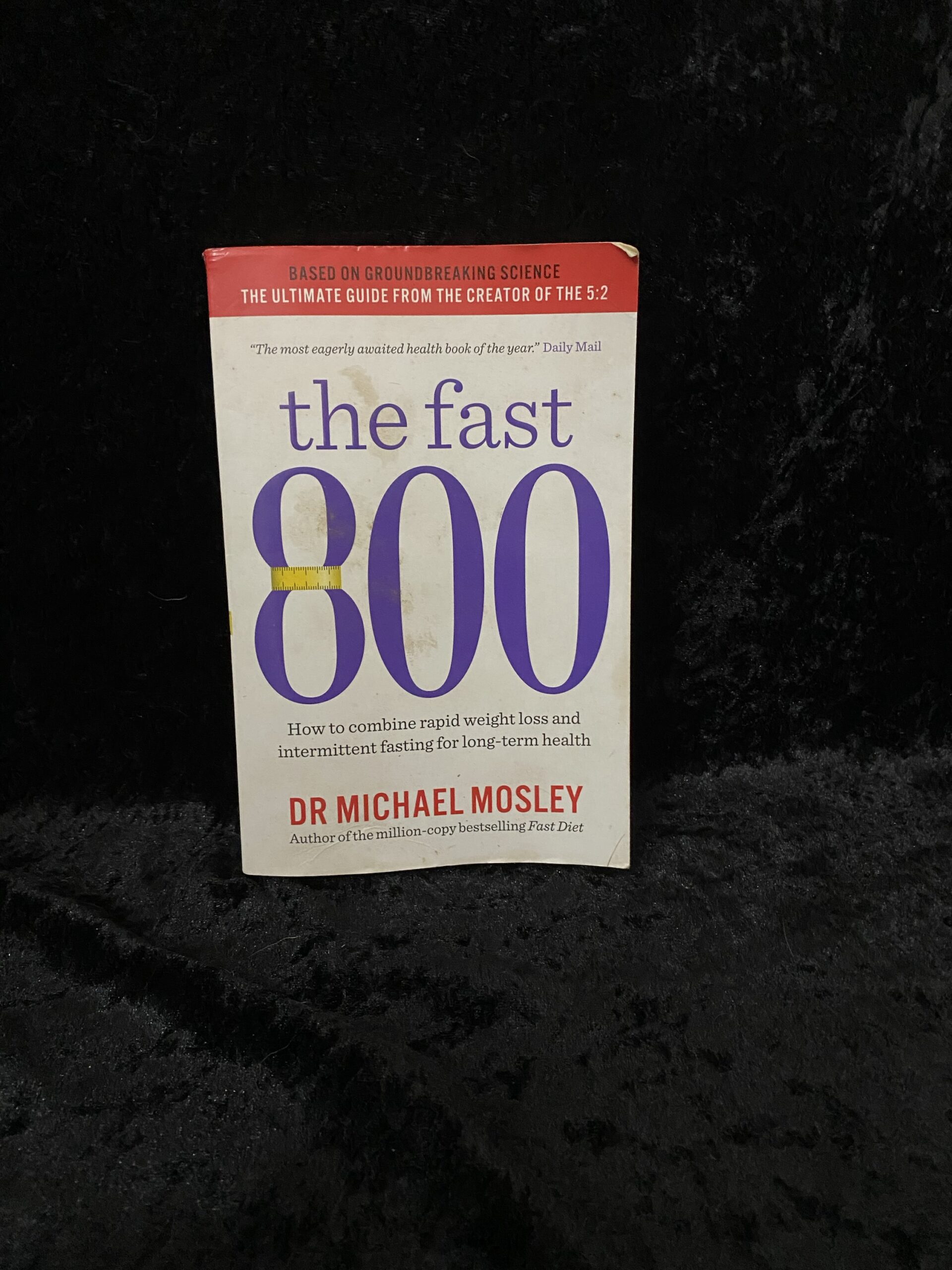 The Fast 800