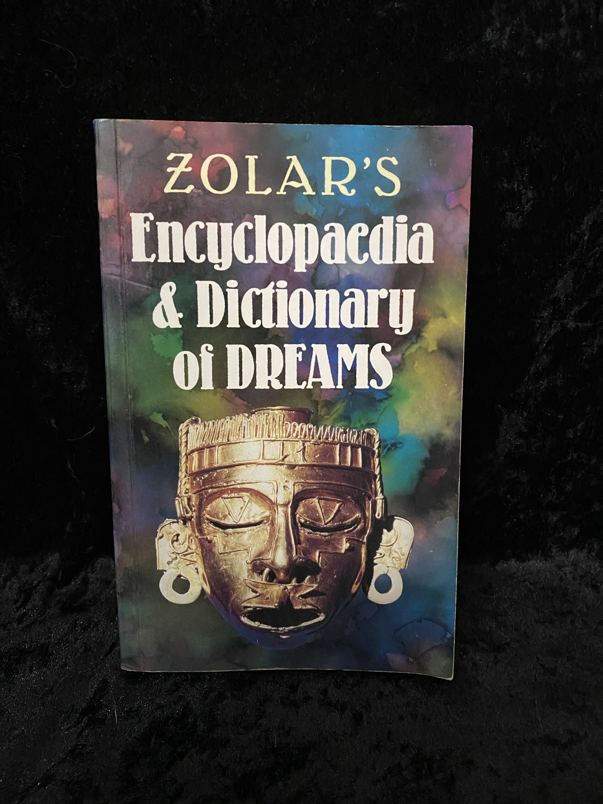 Zolar’s Encyclopedia & Dictionary of Dreams