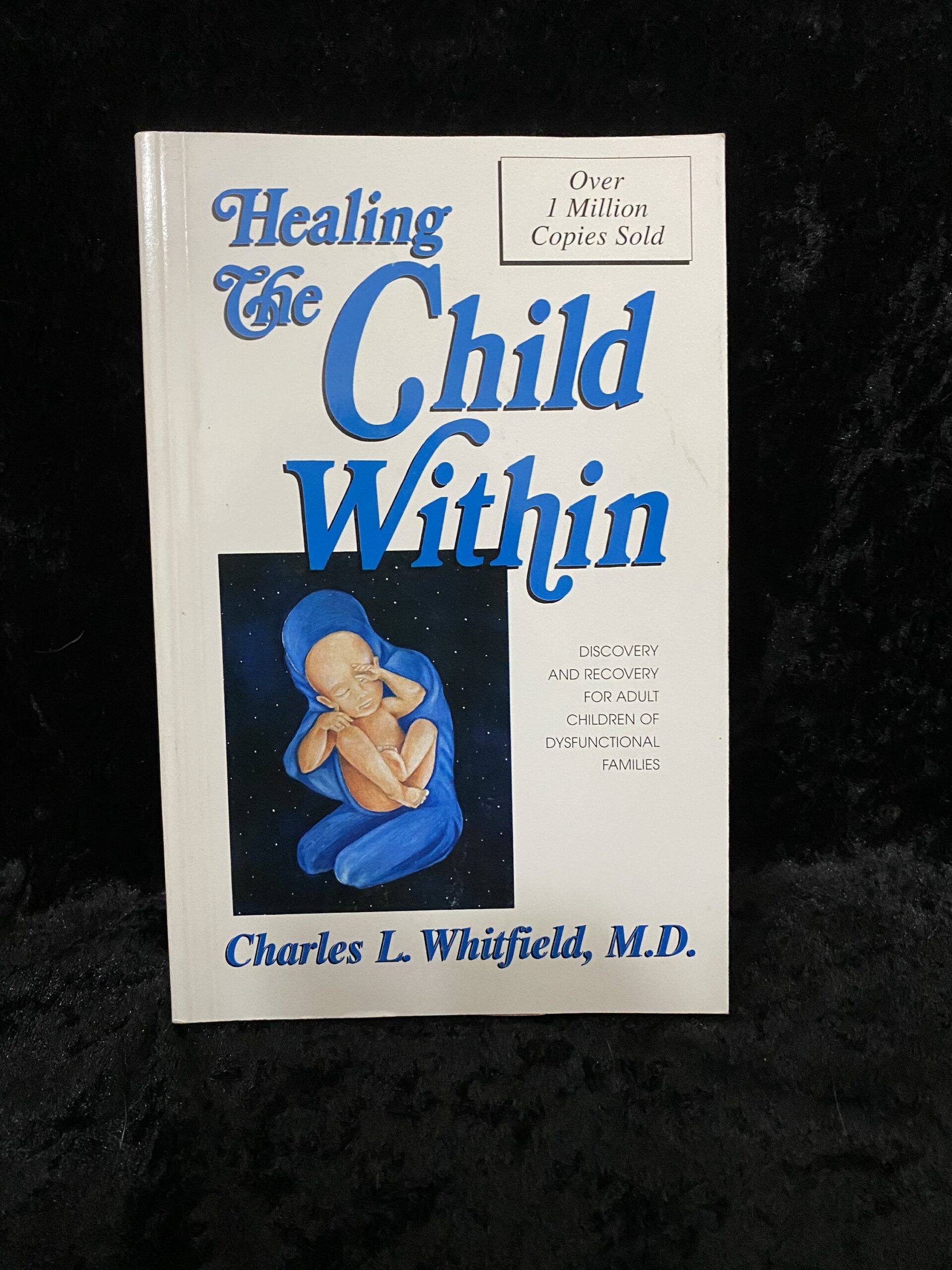 Healing the Child Within: Discovery and Recovery for Adult Children of Dysfunctional Families
Charles L. Whitfield