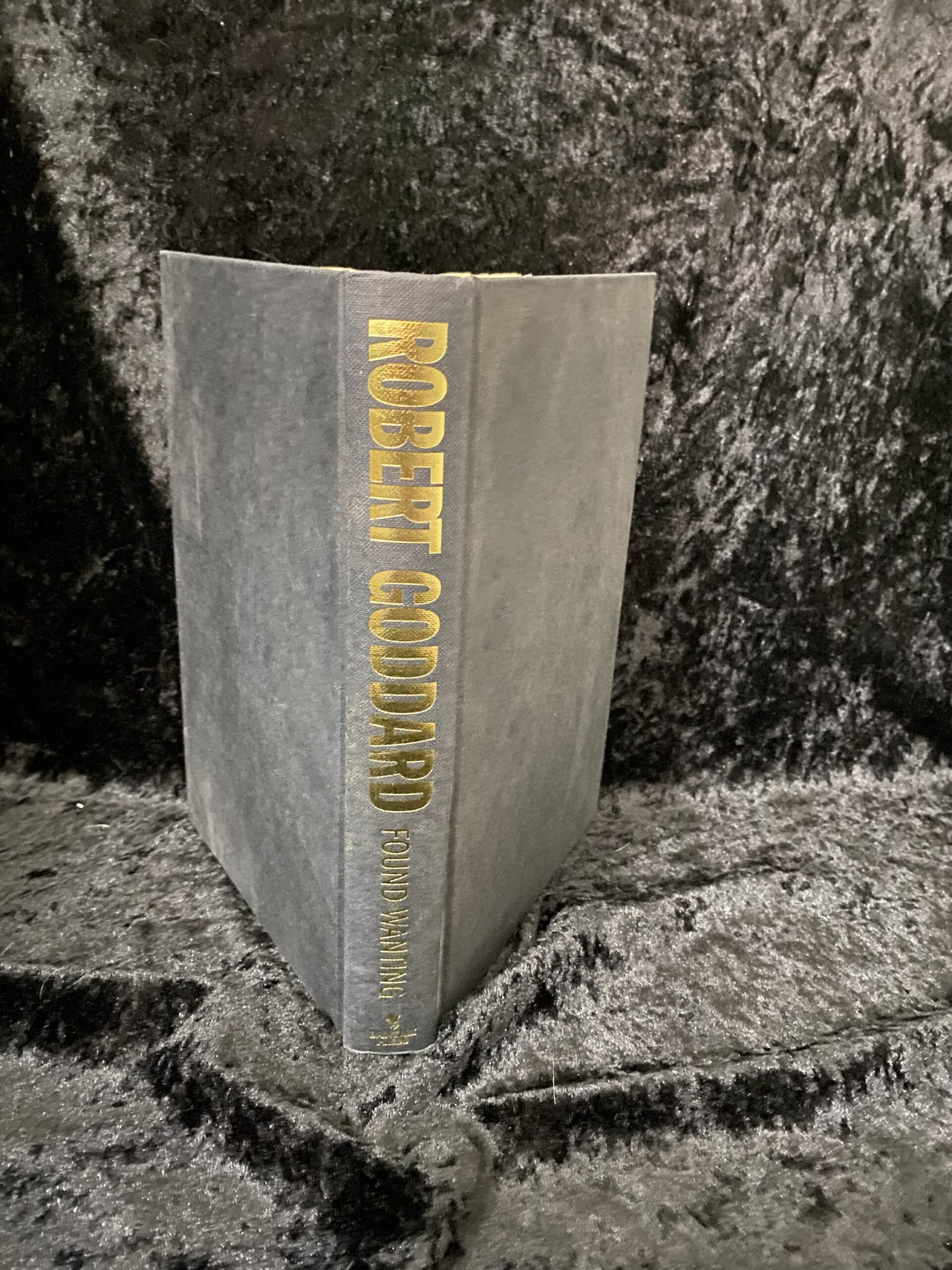 Found Wanting by Robert Goddard - Image 2