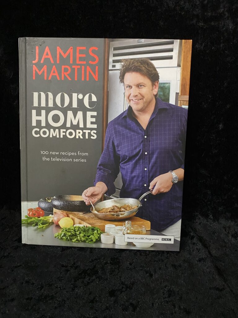 More Home Comforts by James Martin