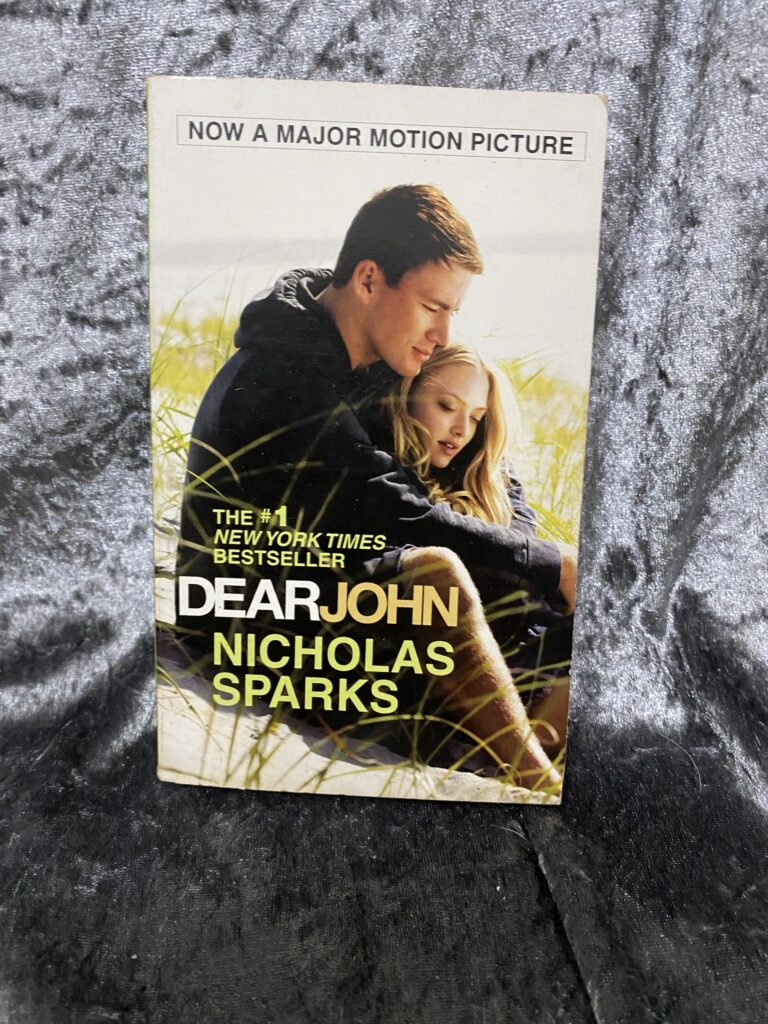 Dear John by Nicholas Sparks