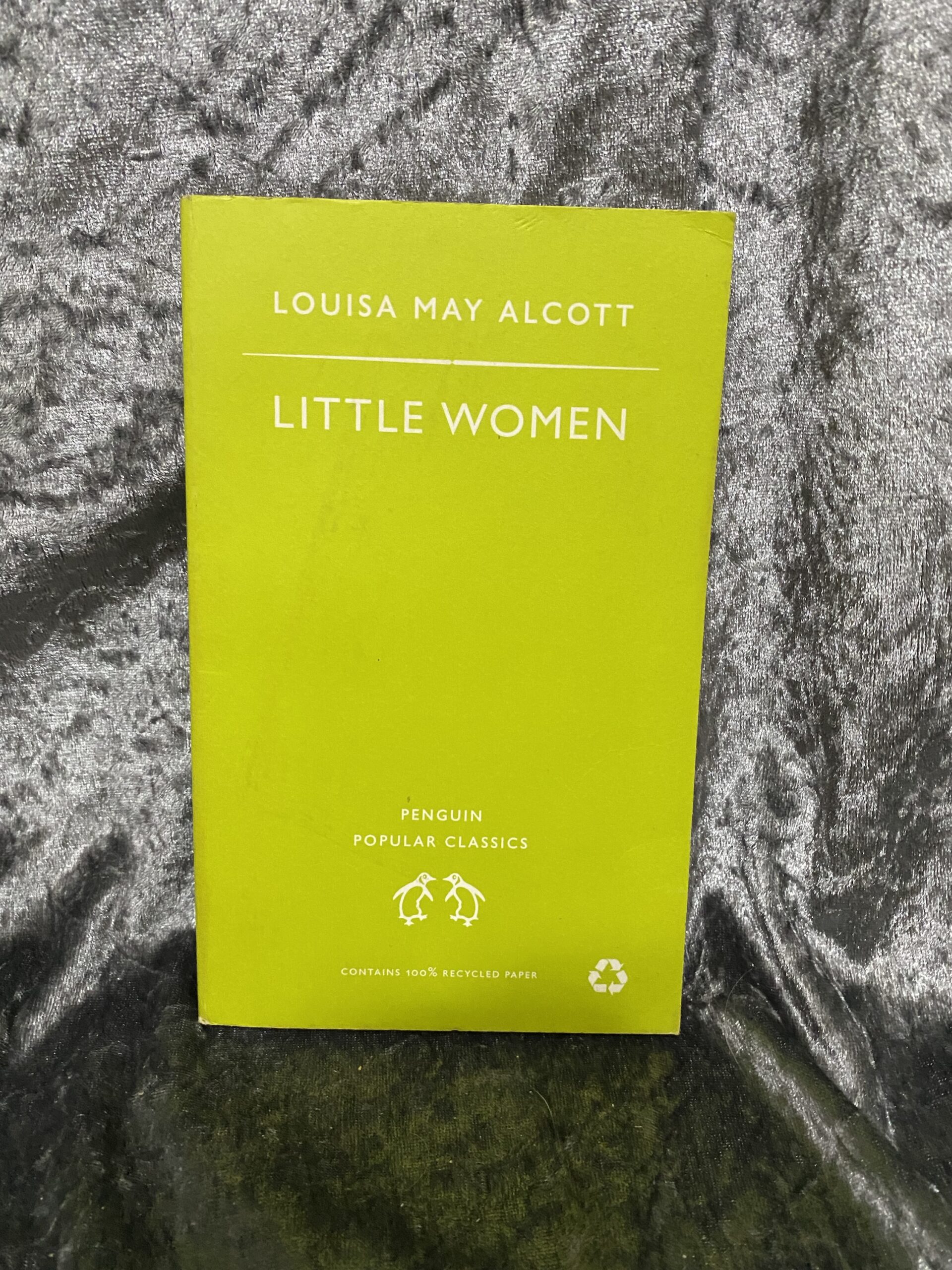 Little Women by Louisa May Alcott (Little Women #1)
