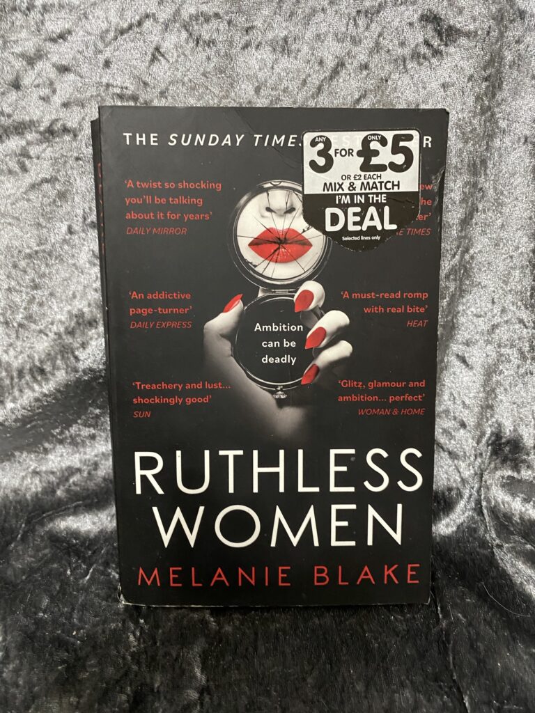 Ruthless Women by Melanie Blake