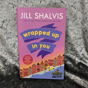 Wrapped Up in You by Jill Shalvis (Heartbreaker Bay #8)