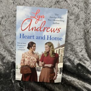 Heart & Home by Lyn Andrews