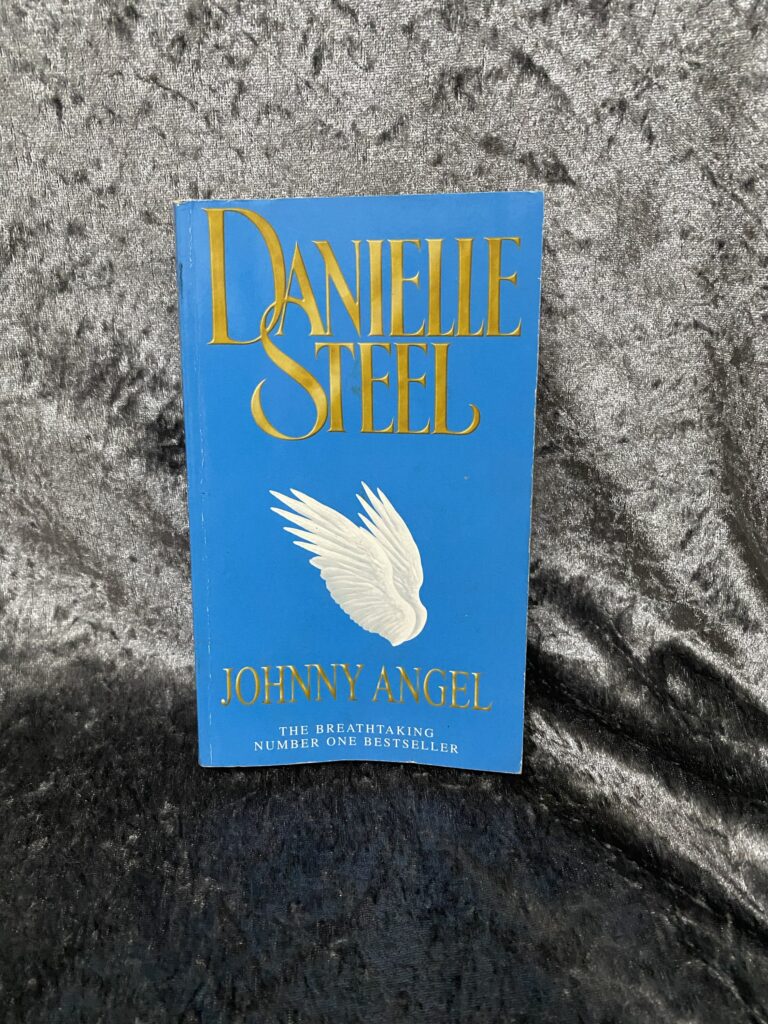 Johnny Angel by Danielle Steel