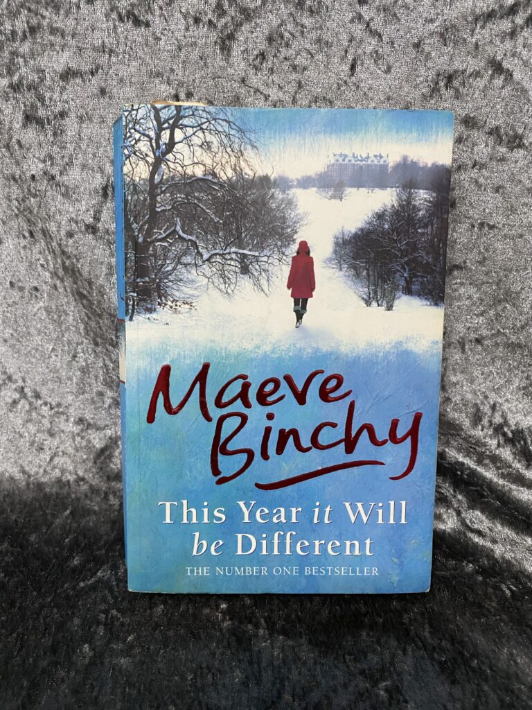 This Year it Will be Different by Maeve Binchy