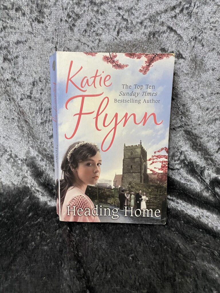 Heading Home by Katie Flynn